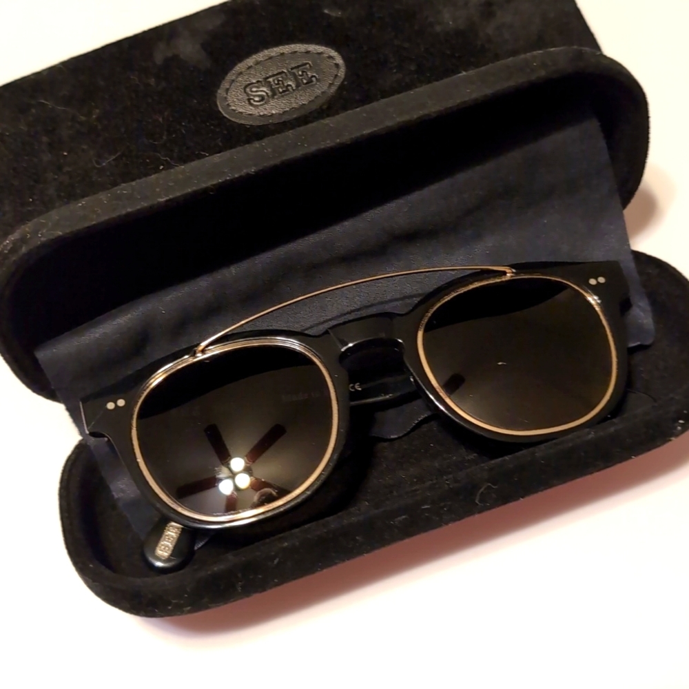 See Eyewear Sunglasses 😎